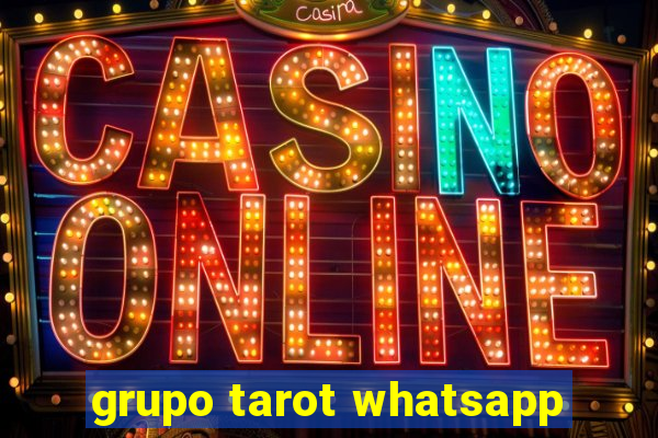 grupo tarot whatsapp